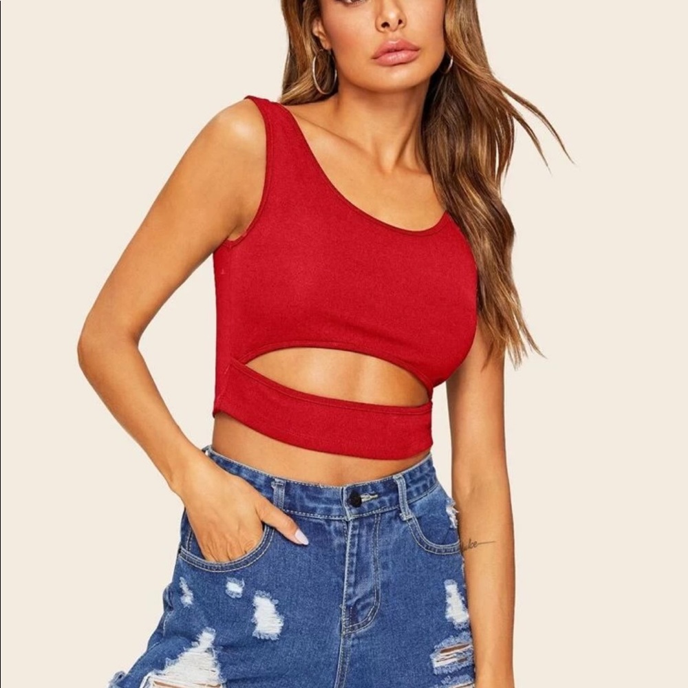 Crop top